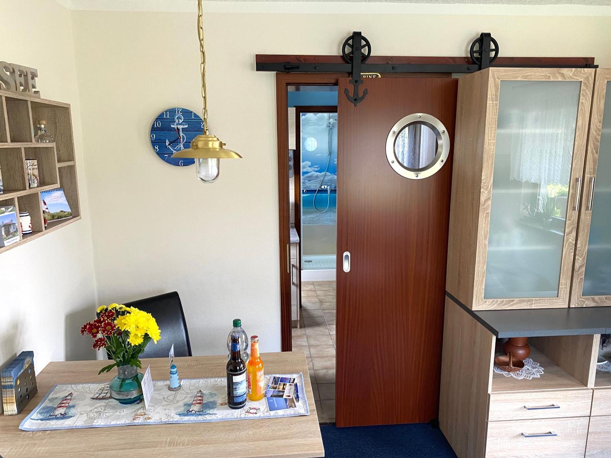 Breeger Boddenhuus Villa Екстериор снимка